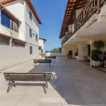 Casa C/ Piscina Na Praia Da Dunas Pdu0033