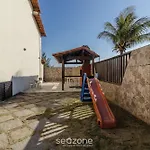 Casa C/ Piscina Na Praia Da Dunas Pdu0033