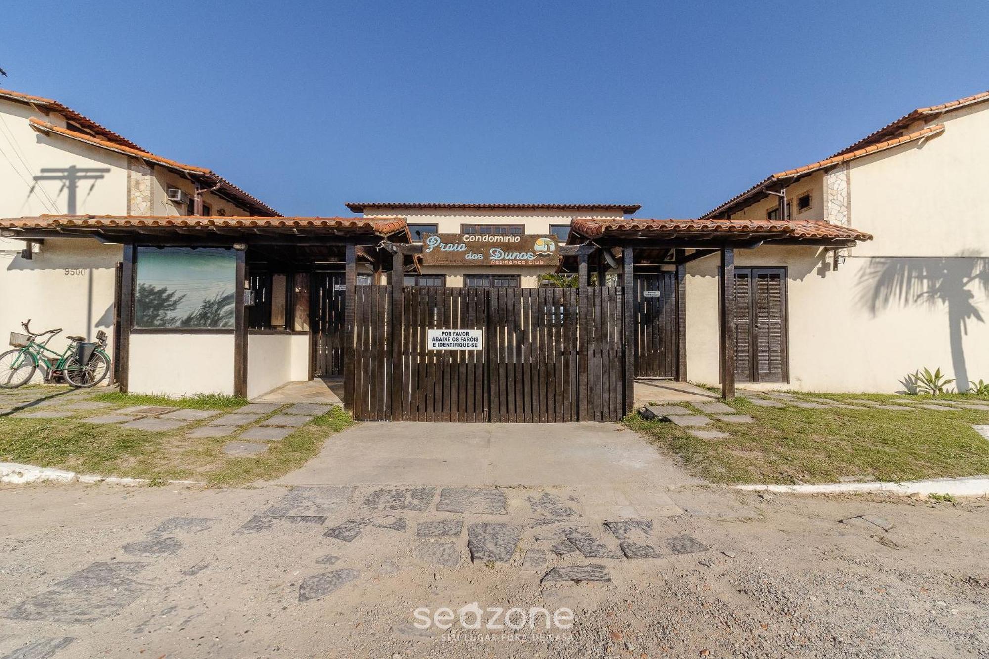 Casa C/ Piscina Na Da Dunas Pdu0033